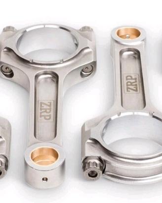 FIAT 500 ABARTH T-JET BIELLE ZRP 