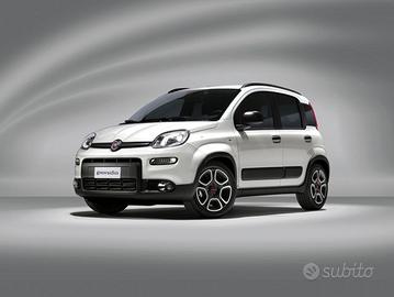FIAT Panda 1.0 FireFly S&S Hybrid City Life Euro
