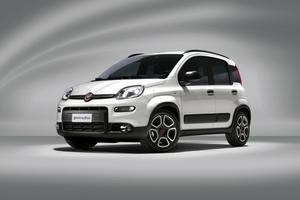 FIAT Panda 1.0 FireFly S&S Hybrid City Life Euro