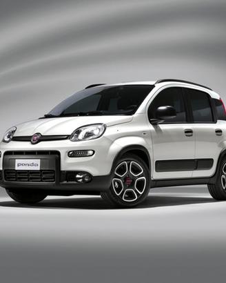 FIAT Panda 1.0 FireFly S&S Hybrid City Life Euro