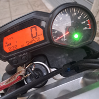 Yamaha fz6 s2