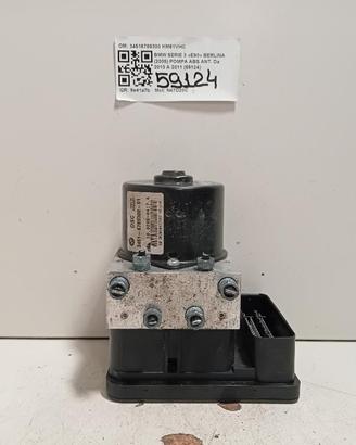 CENTRALINA ABS BMW Serie 3 E90 Berlina 34516789300