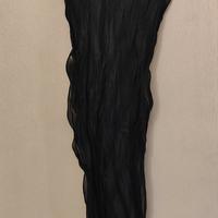 Sciarpina nera di Armani 