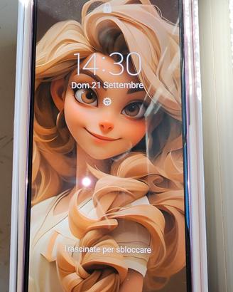 Samsung Galaxy S20 FE LILLA
