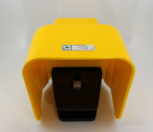 Valvole a pedale Pneumax nuove