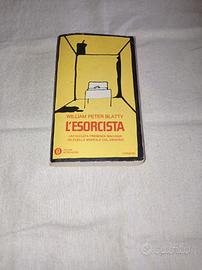 Libro L' esorcista 