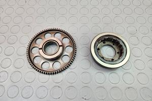 RUOTA LIBERA KTM EXC 400 2006 2007 BETA RR