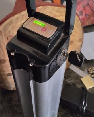Batteria litio E-bike 24 V e 13 AH da Bottecchia