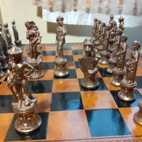 SET SCACCHI FIORENTINO