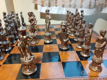 SET SCACCHI FIORENTINO