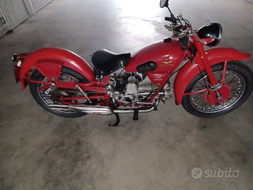 Moto Guzzi Falcone 500