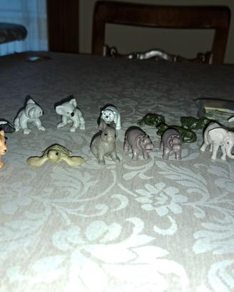 Kinder animali 2024