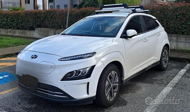 Kona elettrica Exclusive