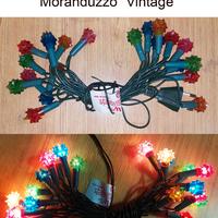 Serie Luci di Natale 20 diamanti Moranduzzo U140