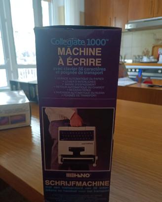 Macchina da scrivere giocattolo anni 80/90