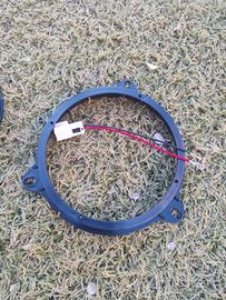 adattatori cablaggio casse Nissan Qashqai j11