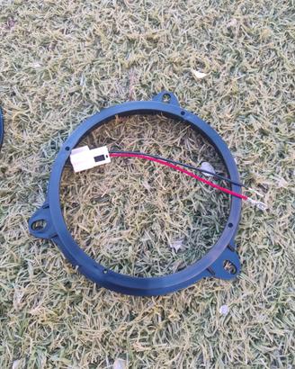 adattatori cablaggio casse Nissan Qashqai j11