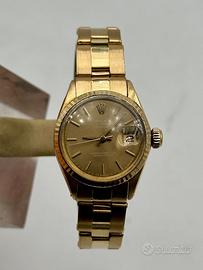 Rolex Datejust lady