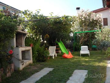 Appartamenti indipendenti con giardino in Sardegna