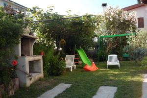 Appartamenti indipendenti con giardino in Sardegna