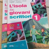 L' isola dei giovani scrittori 1