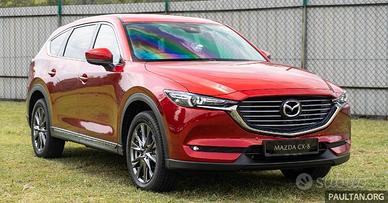 Ricambi usati mazda cx-8 2017 #3