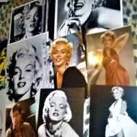 Libri Marilyn Monroe 1980 1° Stampa Mondadori