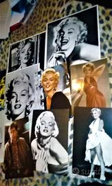 Libri Marilyn Monroe 1980 1° Stampa Mondadori