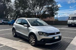 VOLKSWAGEN POLO CROSS 1.4 TDI DIESEL