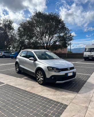 VOLKSWAGEN POLO CROSS 1.4 TDI DIESEL
