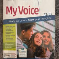 Libro My Voice