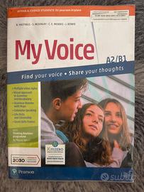 Libro My Voice