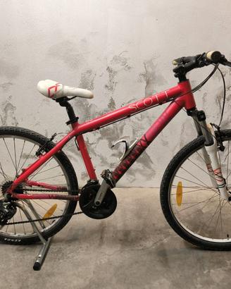 Mountain bike SCOTT Contessa 650C