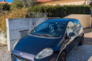 Fiat Punto 1.4 8v GPL  
