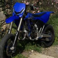 Yamaha YZ 125 2t 2023 motard