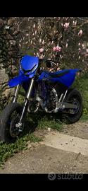 Yamaha YZ 125 2t 2023 motard