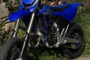 Yamaha YZ 125 2t 2023 motard
