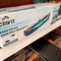 kayak della crivit canoa 