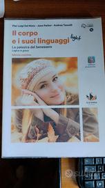 Il corpo e i suoi linguaggi light. Ed Arancione
