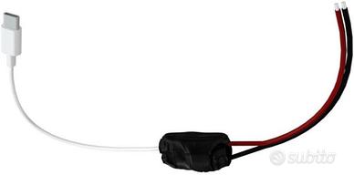 Adattatore di alimentazione da AC 220V a DC 5V 1A