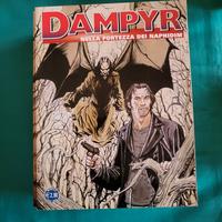 DAMPYR n.148 autografato
