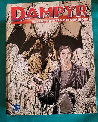 DAMPYR n.148 autografato