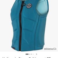 Impact vest Neil Pryde