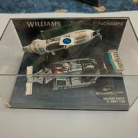 Williams-Ford Fw07b Alan Jones Minichamps 1/43