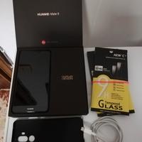 Telefono cellulare Huawei Mate9+bracciale MiBand6