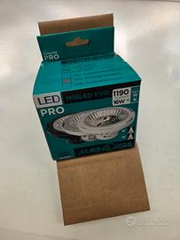 Lampada LED Marino Cristal M16LED Evo