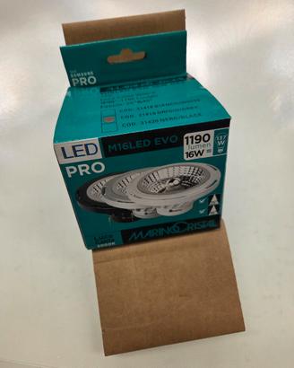 Lampada LED Marino Cristal M16LED Evo