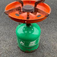 Fornelletto da campeggio anni 70