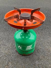 Fornelletto da campeggio anni 70