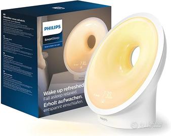 Sveglia Philips smart sleep wake up light